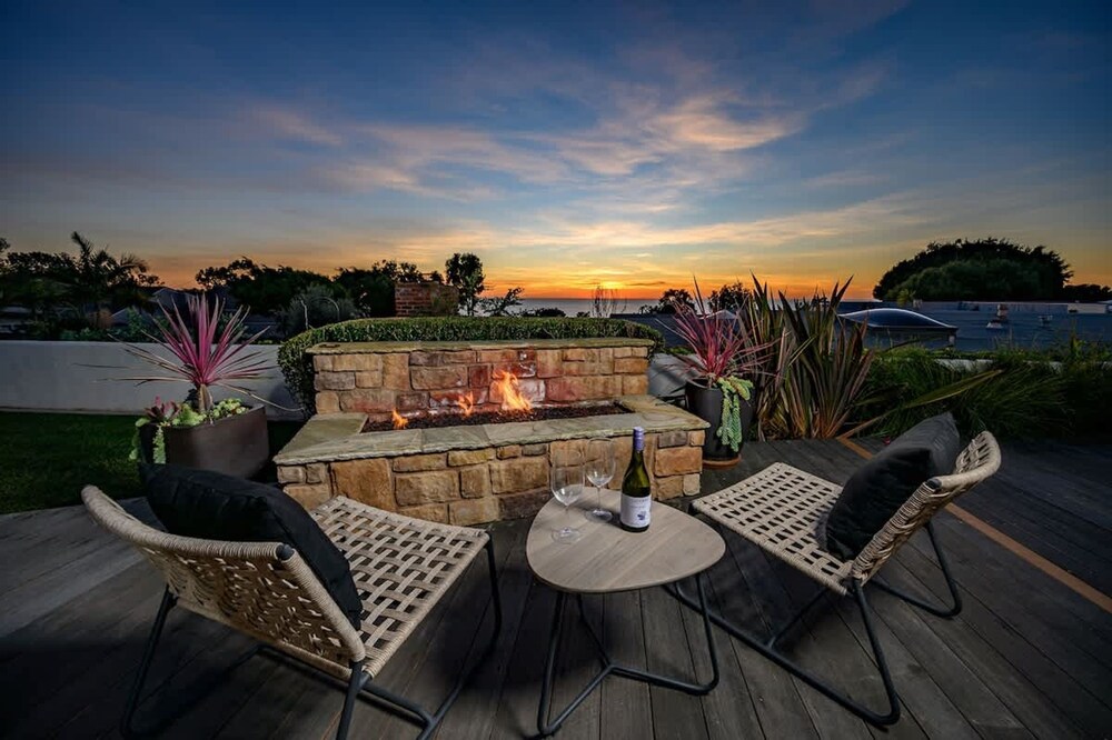 Luxury Ocean View Escape Elegant 4BR Del Mar Home