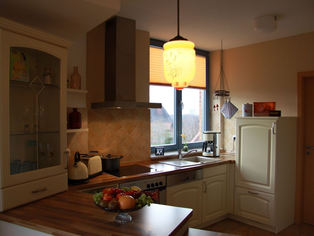 Apartment in Gustrow Near Inselsee Lake