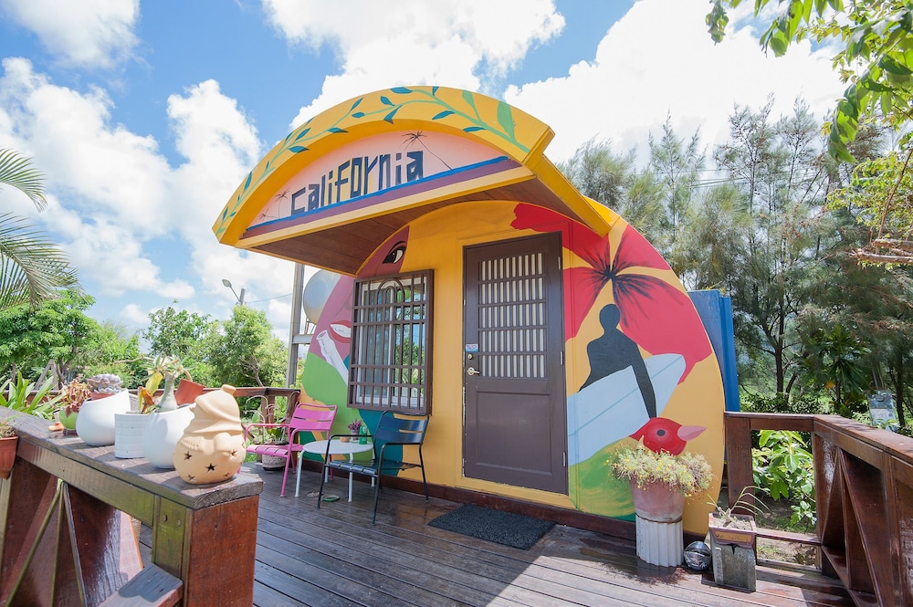 Cape 42 Hostel III