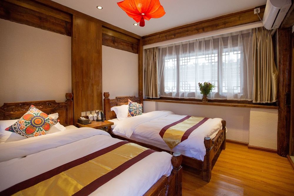 The Purplevine Inn Lijiang