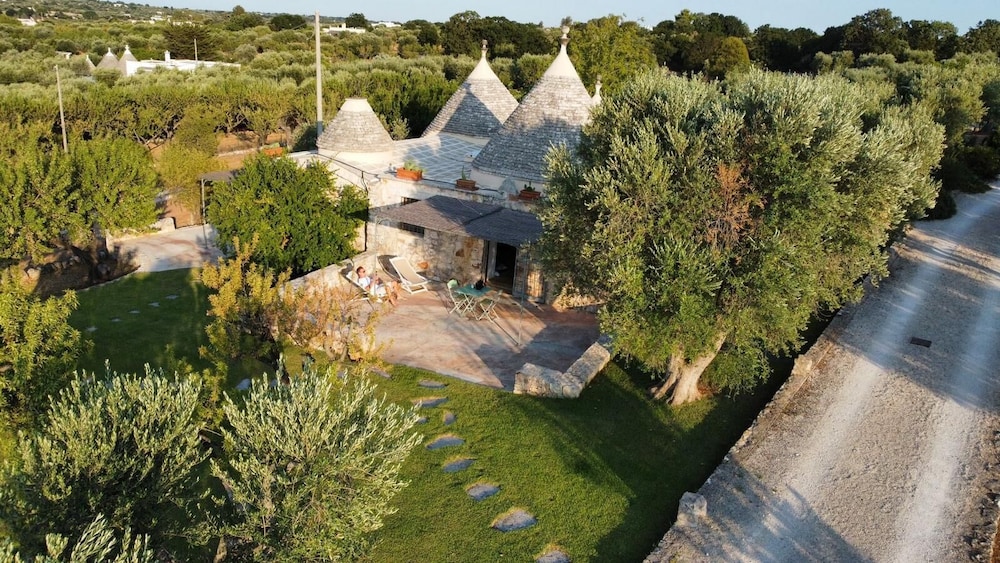 Villa Sopra i Sassi