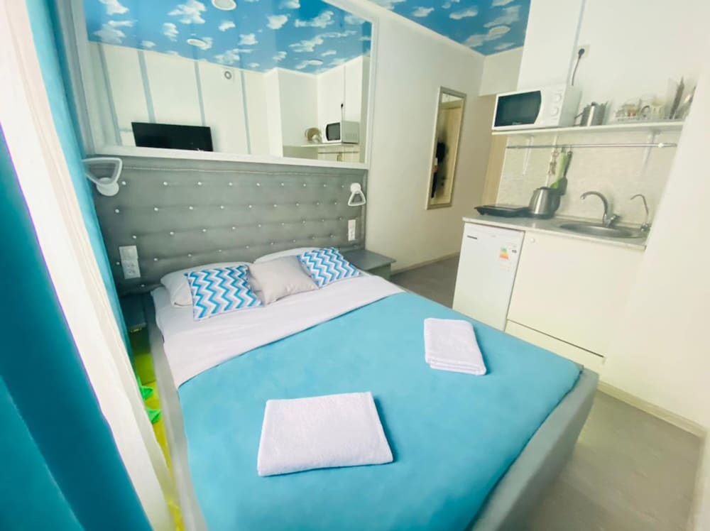 Apartment Hanaka Novosibirskaya 11
