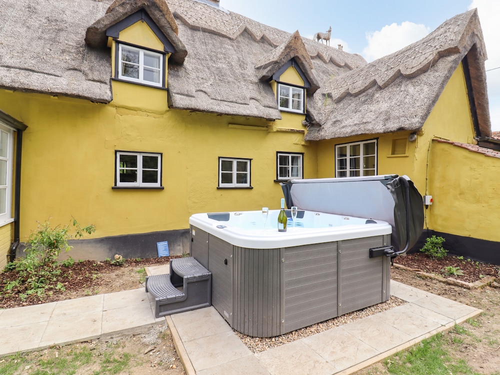 The Abbey Cottage