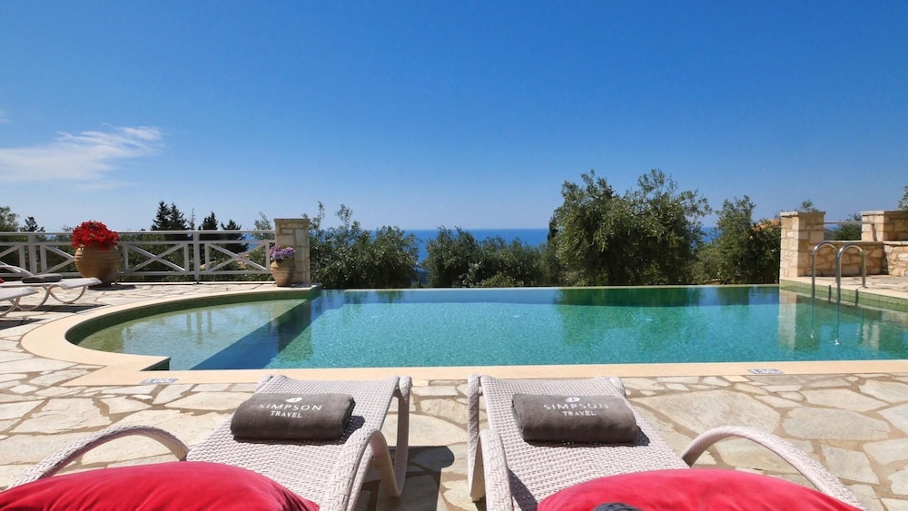 Villa Kalithea in Paxi view 4