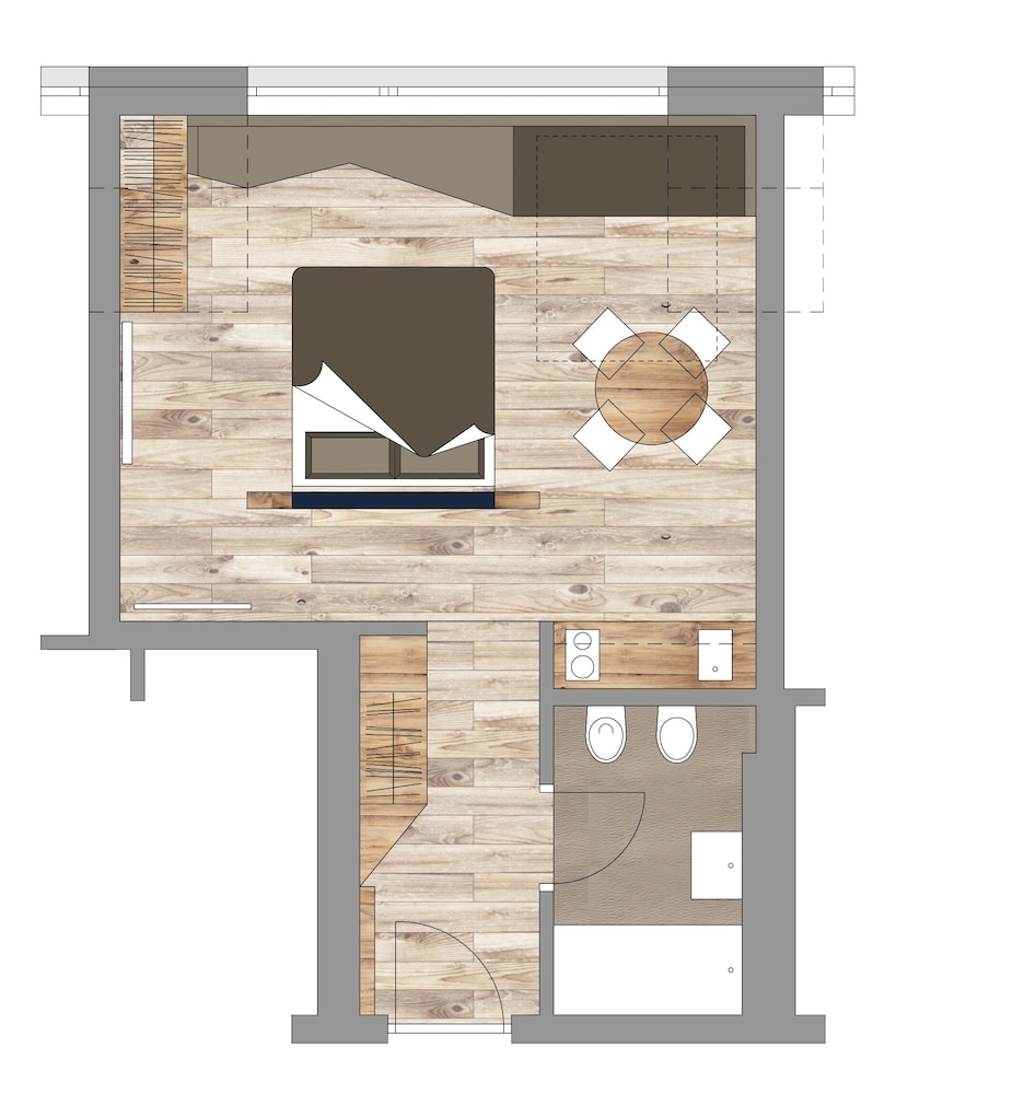 The Post Mountain Residence