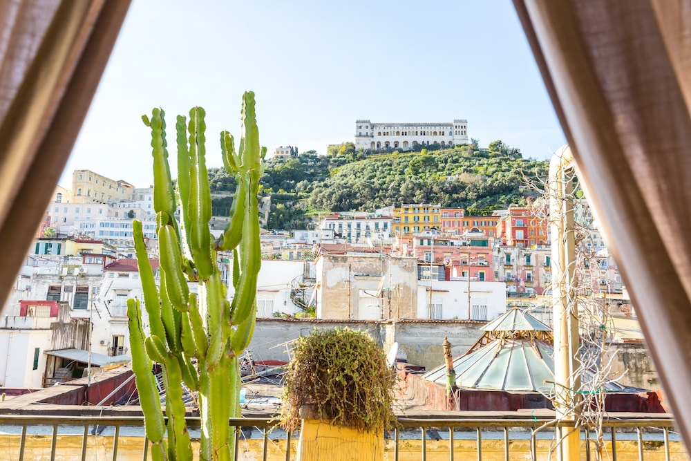 Panoramic Penthouse in Largo Baracche by Wonderful Italy