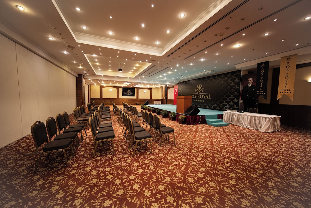 Rox Royal Otel - Her Şey Dahil - Image 71