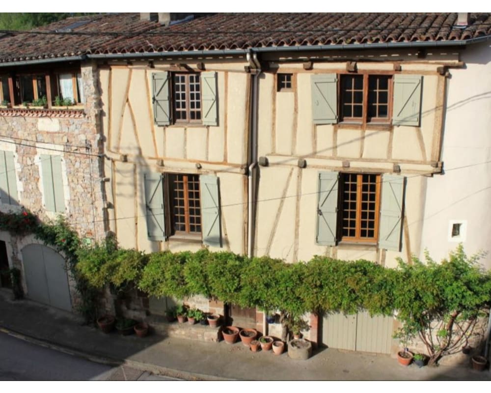 La Maison au Puits
