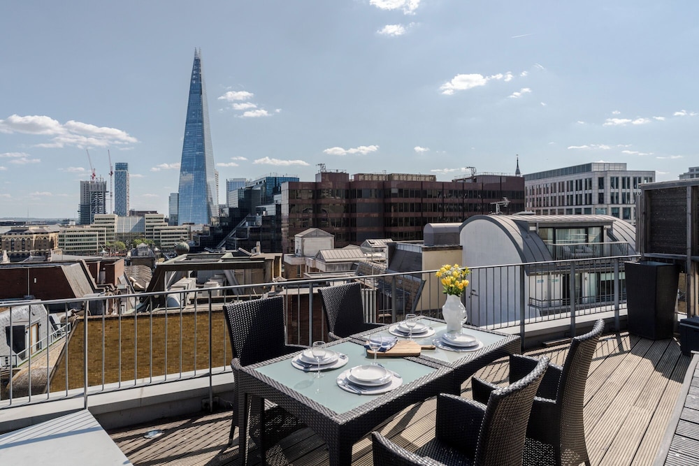 City of London Your Apartment