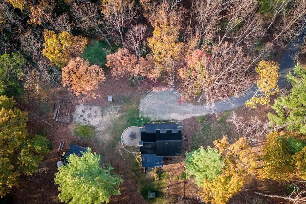 Blue Ridge Beech Cabin