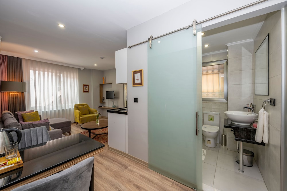 The Marions Suite Otel - Image 132