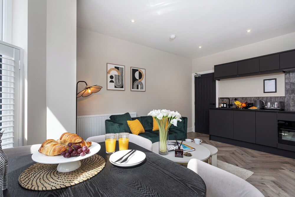 Mode Pleasure Beach Apartments