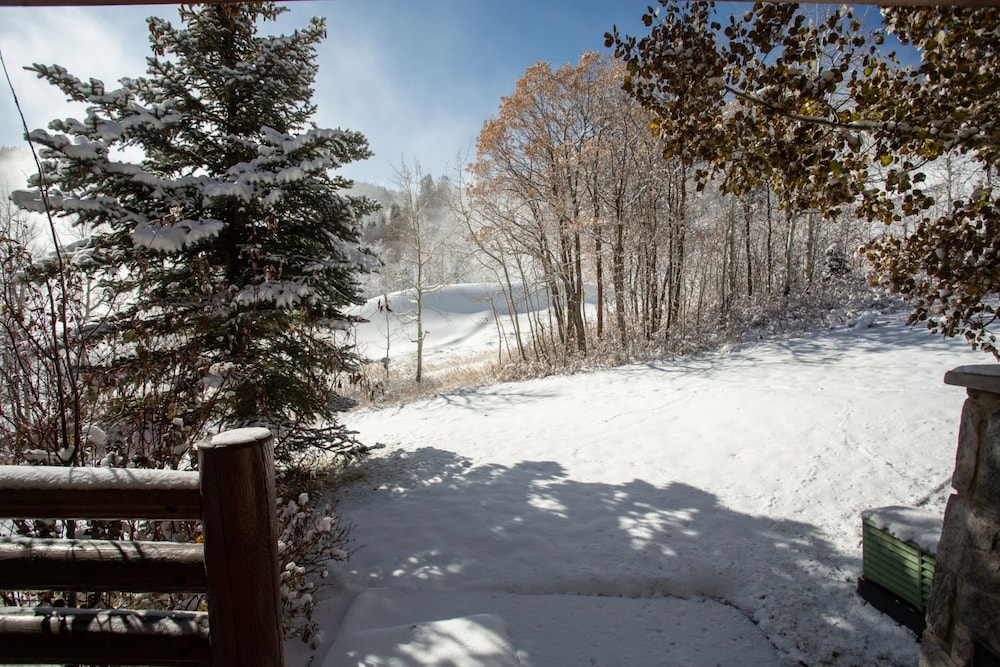 Trail's End Lodge at Deer Valley Resort - Four Bedroom Residence with Spa #15 4 Condo