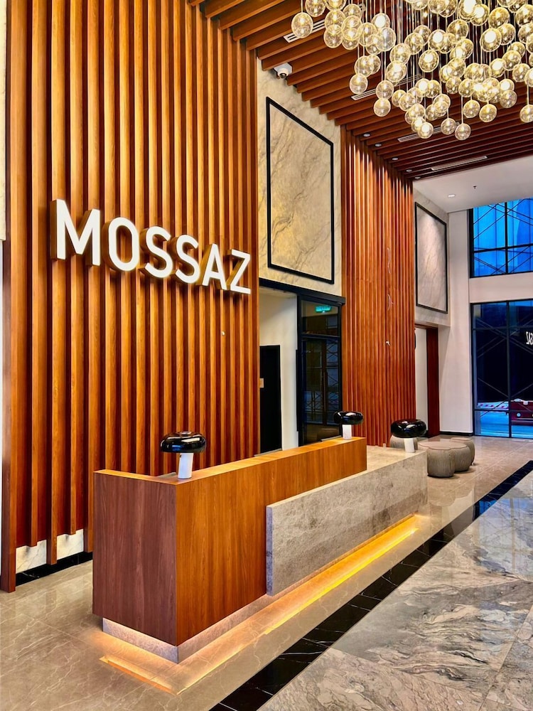Mossaz Mana-Mana Suites Kuala Lumpur photo 2