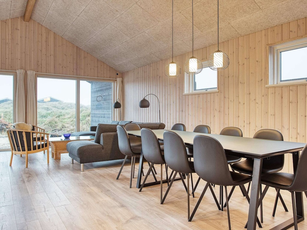 Soothing Holiday Home in Saltum near Sea view 5