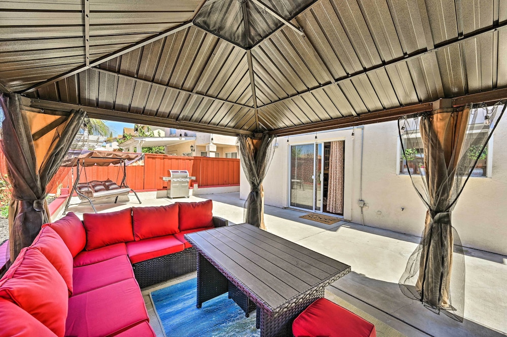 San Diego Sanctuary w/ Hot Tub & Large Patio!