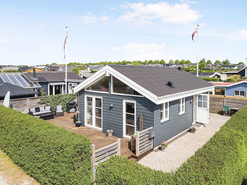 5 Star Holiday Home in Karrebaeksminde