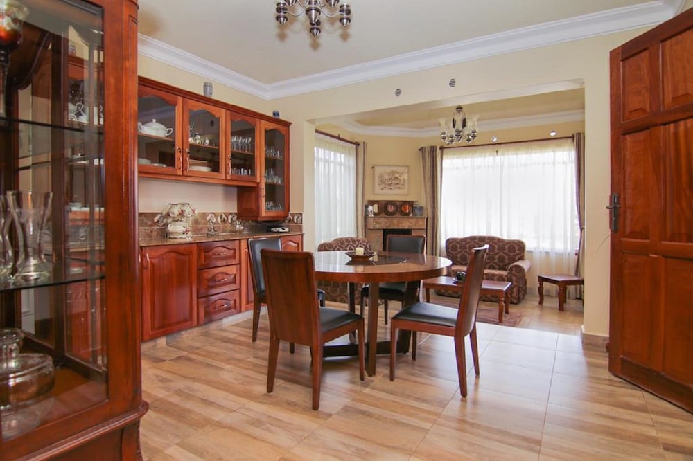 Ndeiya House view 2