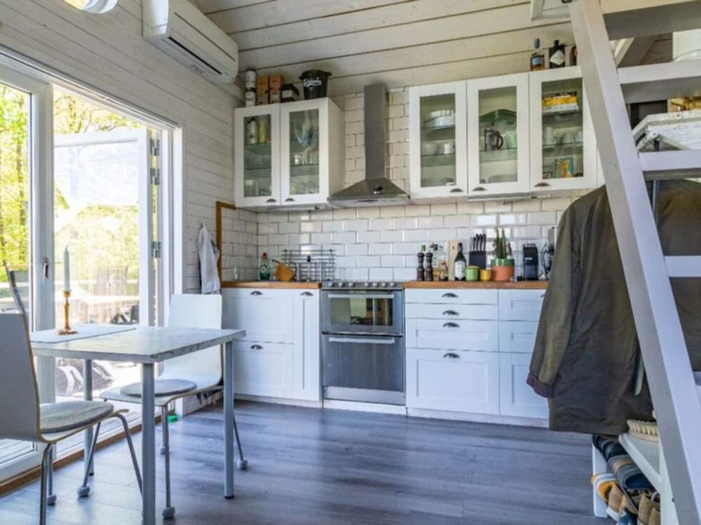 4 Star Holiday Home in Drottningskar