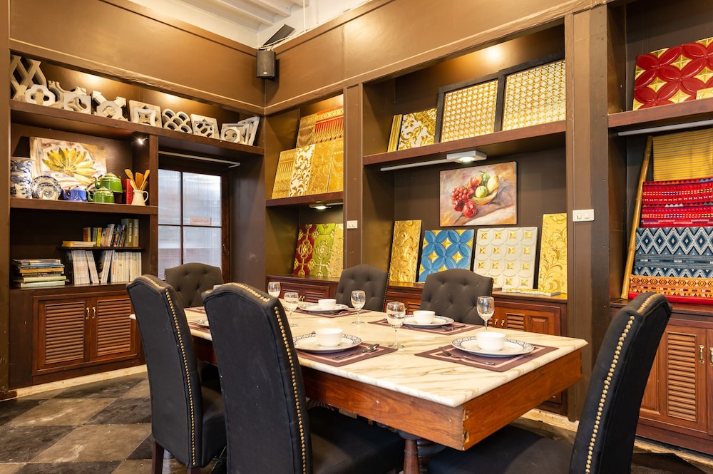 meeting & event spaces