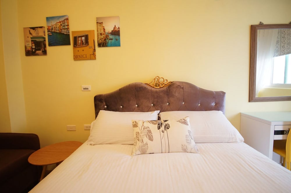 Man Lu B&B