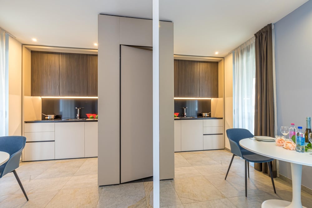 Icon H 309 Suite Micro-living view 4