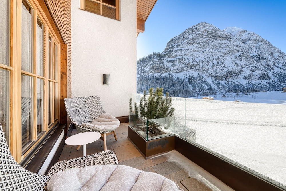 Chalet Lilly-family Friends mit Ski In-ski out
