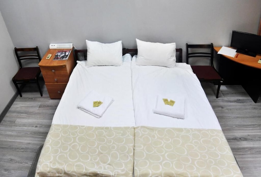 Bereg Hostel