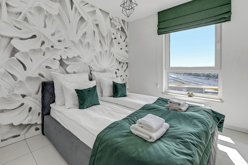 Seaside Gdańsk Letnica by Downtown Apartments