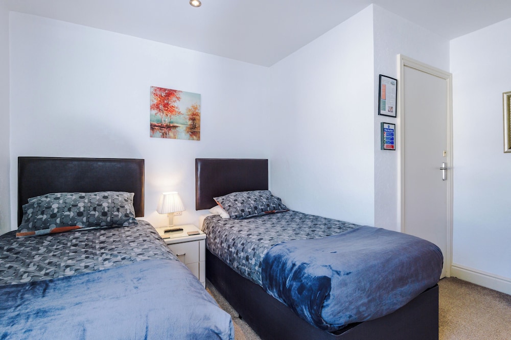Barnetby Contractor Accommodation