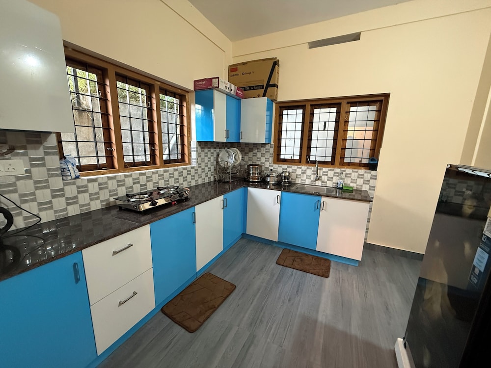 The Family Sport Homestay Wayanad