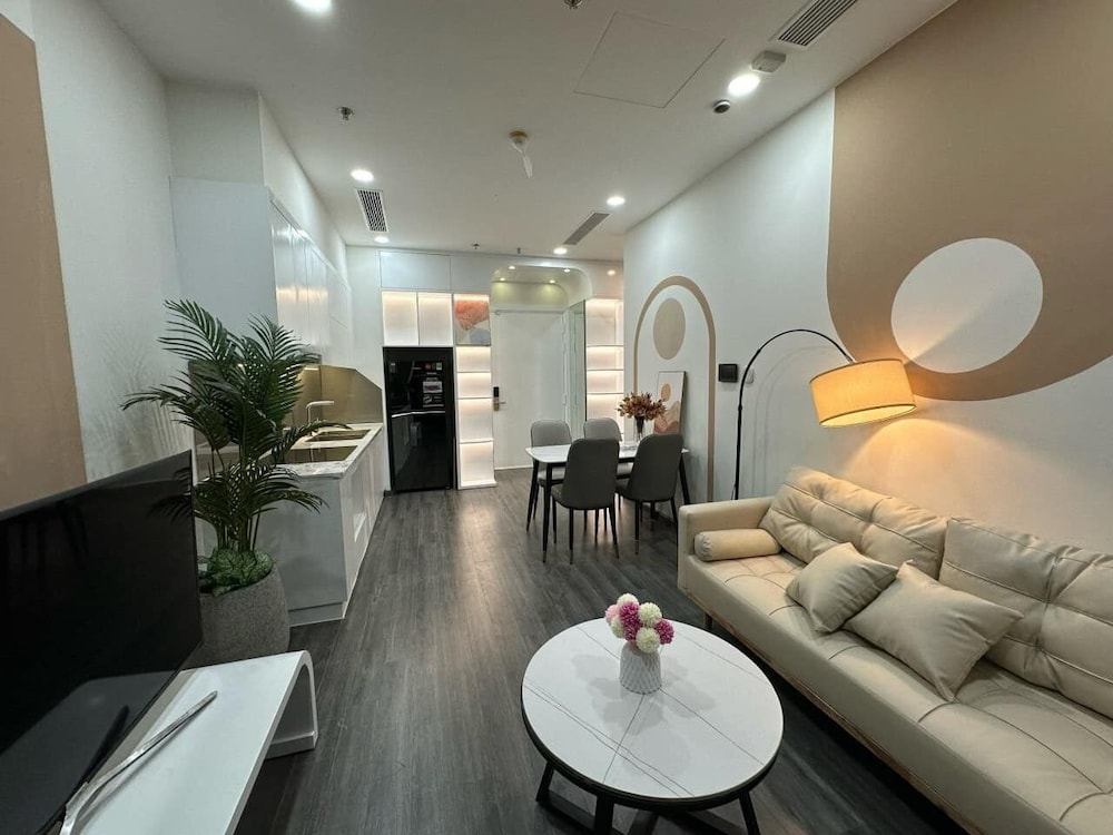 Soho Residence Apartment Quan 1
