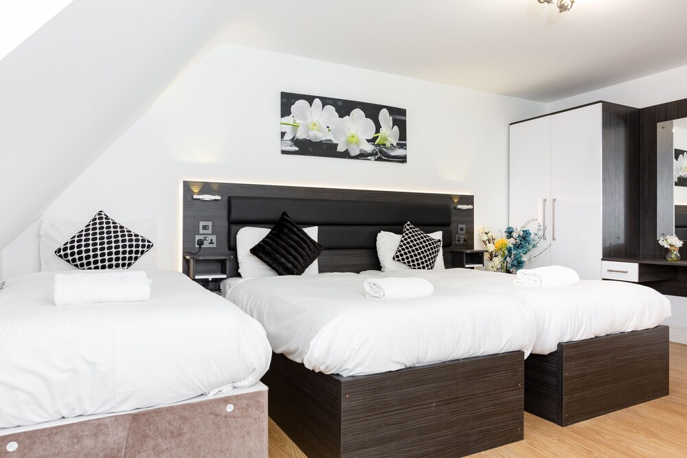 Metro Service Apartments Peterborough