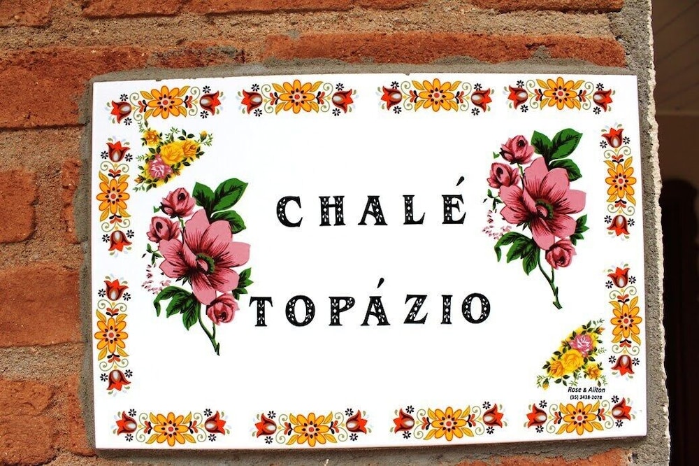 Chalé Topázio