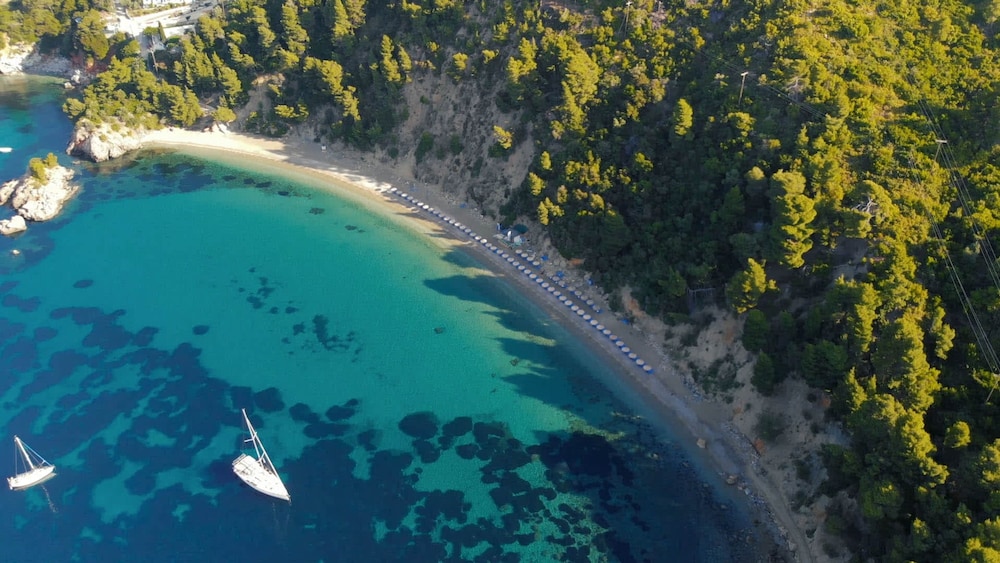 Persephone Seaview Room - Ariadne Skopelos Getaway