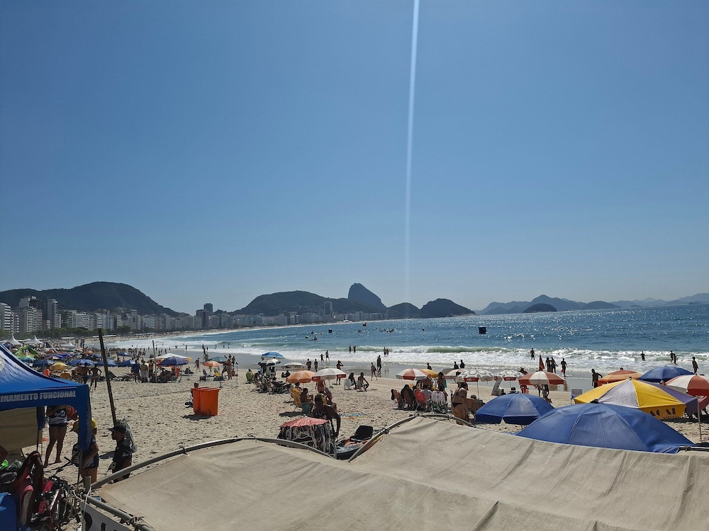 Copacabana Light - Conforto