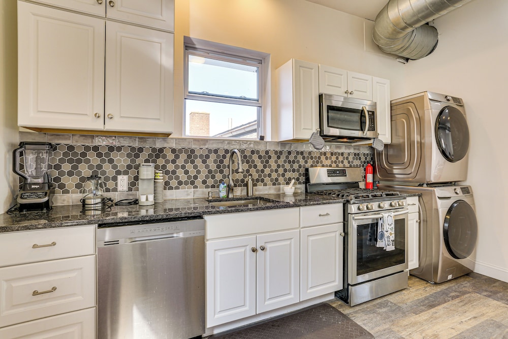 Hike, Relax & Visit Nyc! Central Suffern Condo