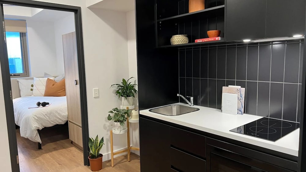 Comfy stay at Switch Living in the Centre of Adelaide
