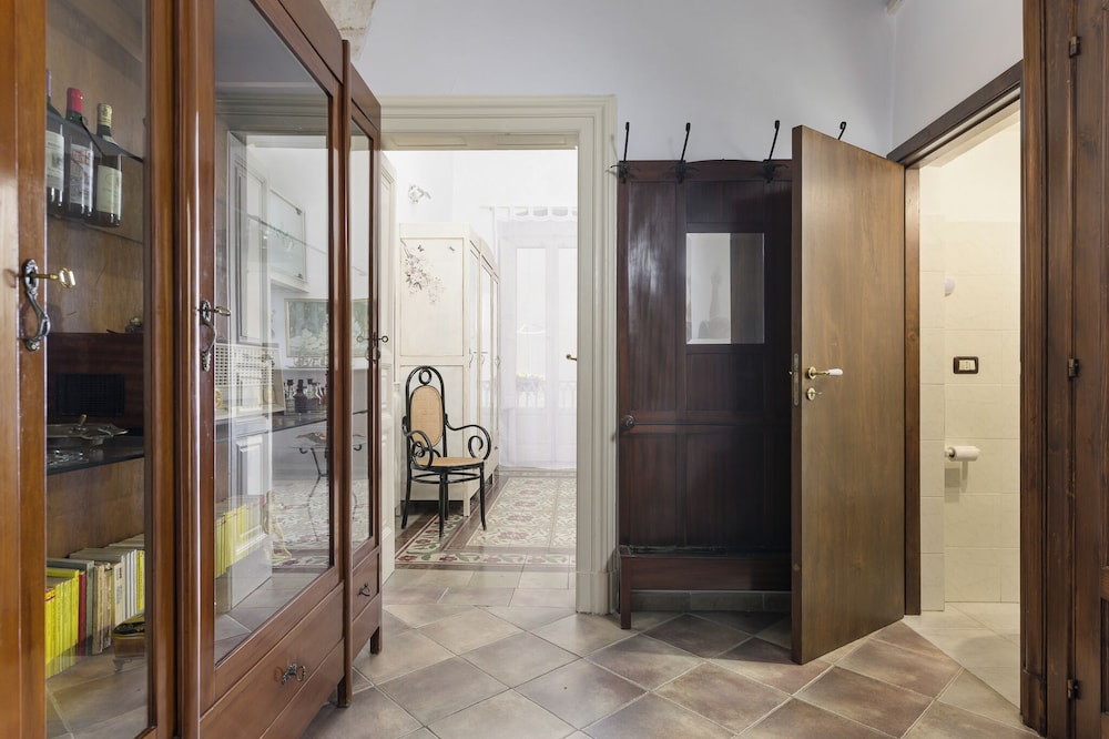 Appartamento Vintage con Balcone