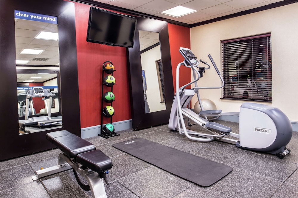 Big Spring Vacations - Hampton Inn  Suites Big Spring - Property Image 6