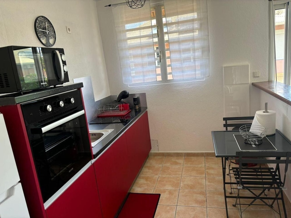 Appartement Cayenne Chic Design Élégant