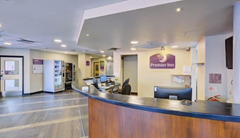 Premier Inn Lübeck City Centre