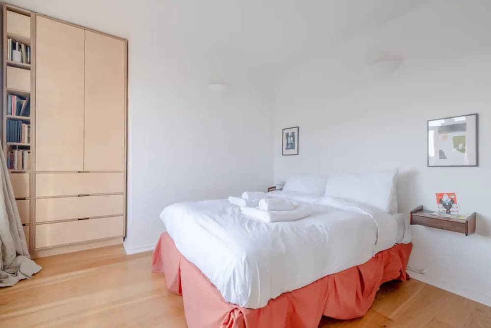 Peaceful 2 Bedroom Flat With Roof Terrace - Hackney