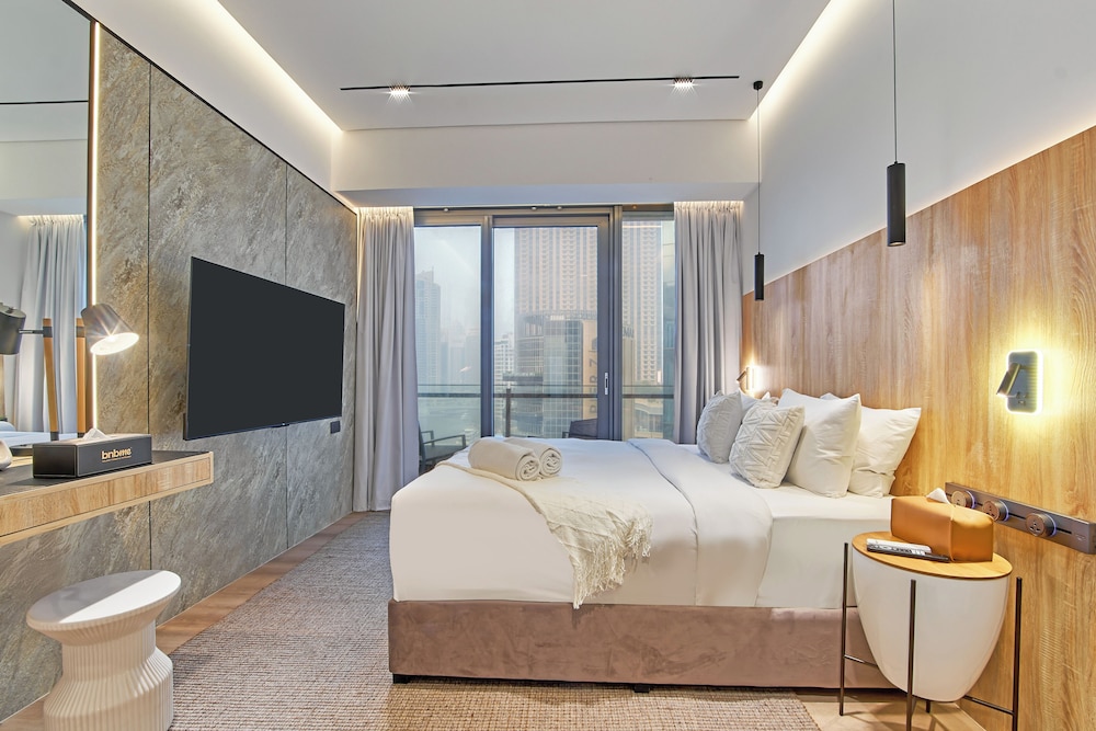 bnbme | Silverene Tower | 2 Bdr