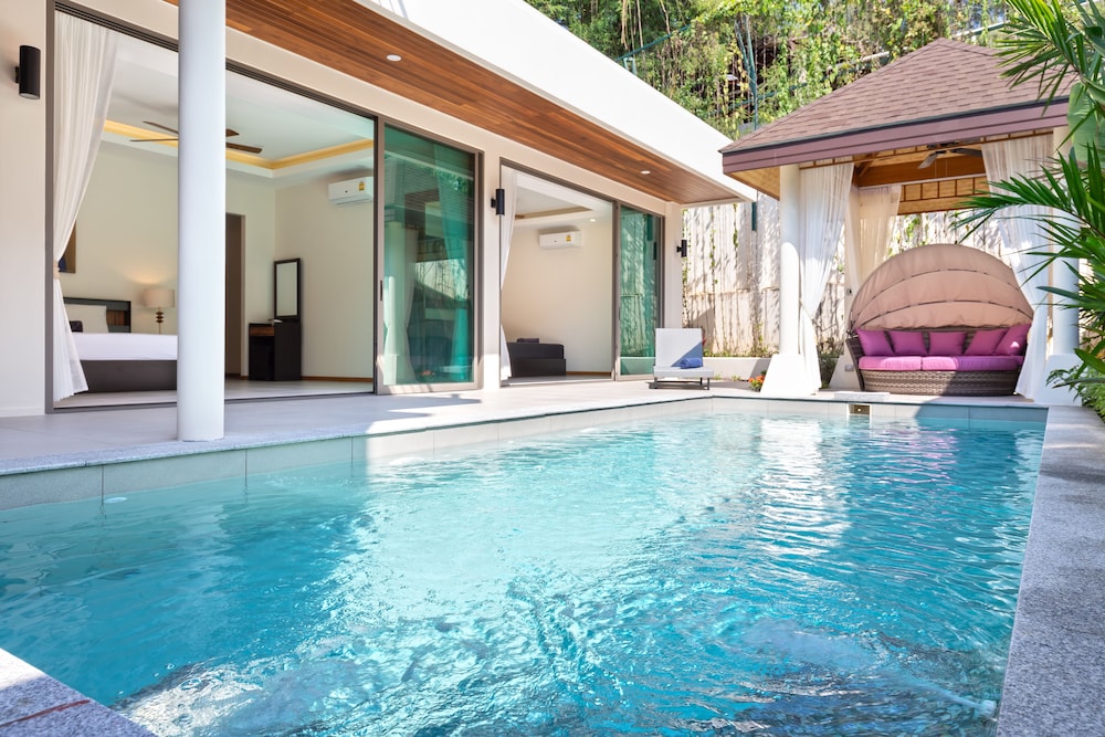 Exquisite Thai Balinese Pool Villa Mika — photo 4