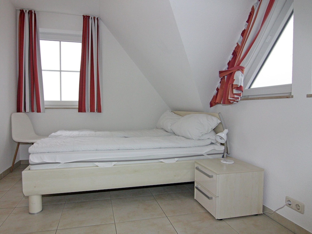 Apartment Seemoewe in Faehrhaus Vieregge