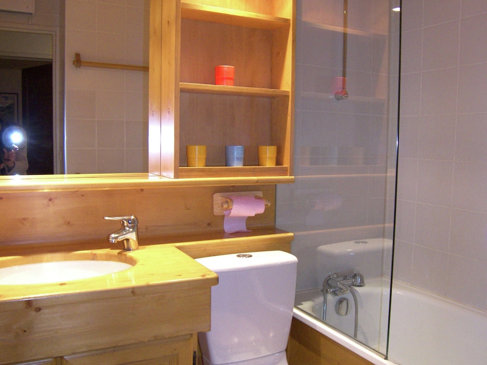 Stylish Apartment in Meribel