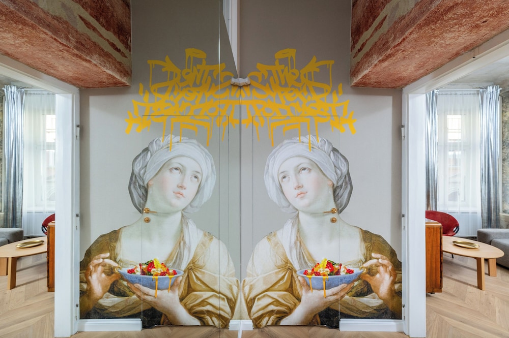 Boheme Floriańska - LoftAffair