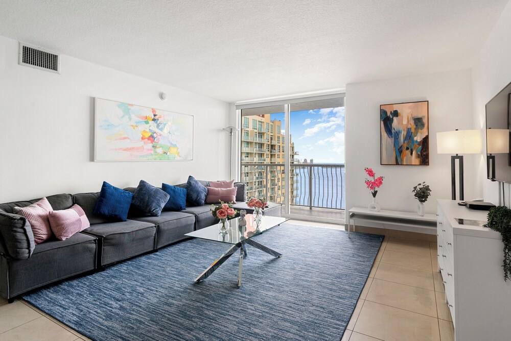 Modern Condos Located in Brickell