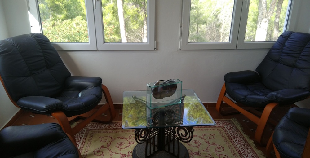 Chalet Villa con Piscina